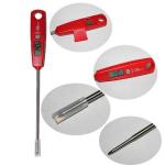 LFGB 5 Seconds 392F Barbecue Steak Thermometer