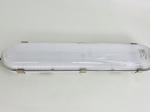 130LM/W LED Tri Proof Linear Light 24W 36W 48W 54W For Warehouse Parking Lot