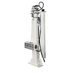 Q235 Steel 5m 16ft Lifting Electric Telescopic Mast Motorized Telescopic Mast