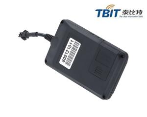 China 20～95% Working Humidity Black Vehicle GSM GPS Tracker With 0.3m/s Speed Accuracy wholesale