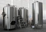 Red Copper Beer Brewing Equipment/Equipment for Producing Beer on a Small Scale