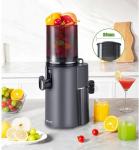 350W Slow Juicer Automatic Big Mouth Cold Press Juicer Machine for Commercial