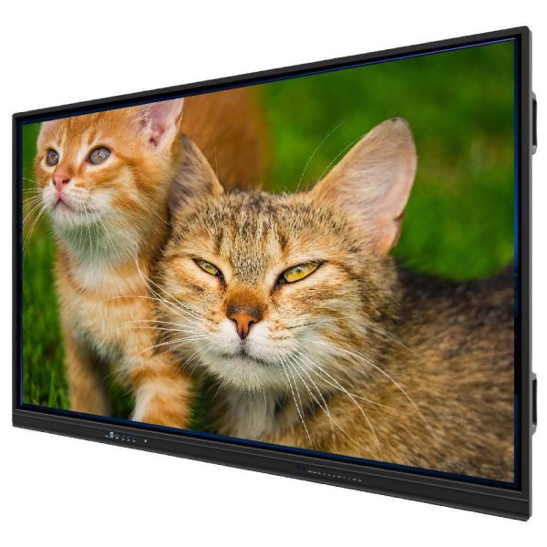 Manufacturer High Quality 75/86/100/110 Inch Finger Multi Touch Screen Smart Lcd Display smart board Conference Electronic Digital Interactive Smart