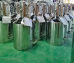 100L Stainless Steel Corrosion-Resistant Rollers Type Measuring Can for Gas