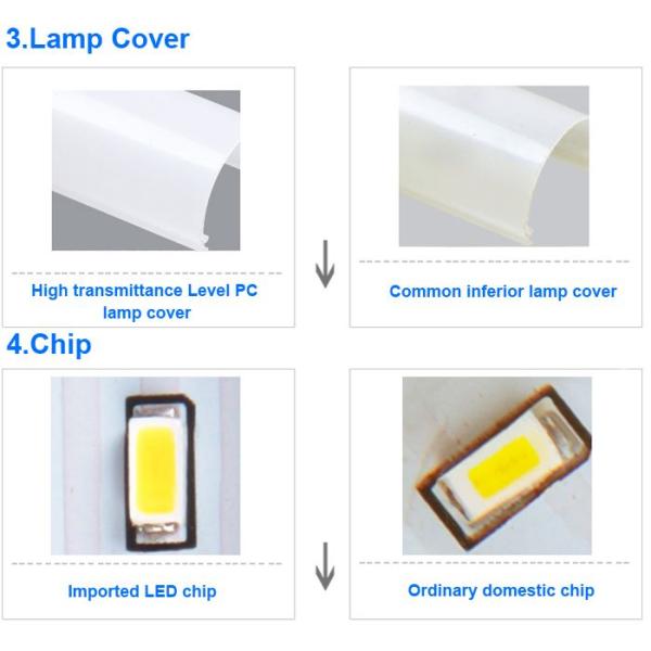 T5 led tube light 600mm