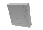 Embossing Corrugated Packaging Box , compact Cosmetic Paper Box