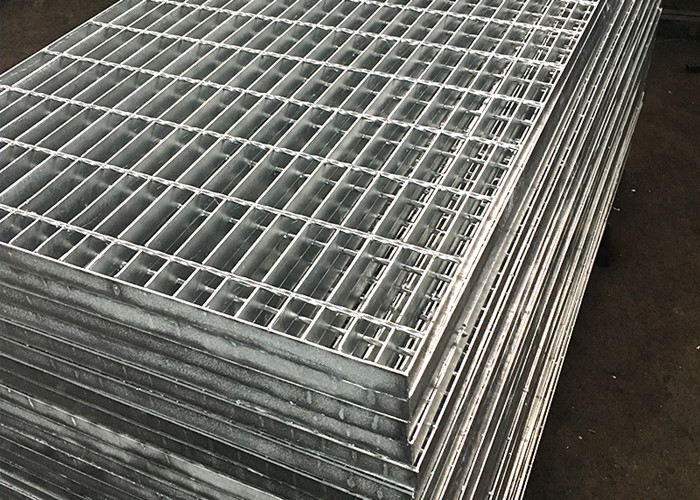 10mm Thickness Non Slip Steel Grating Plate