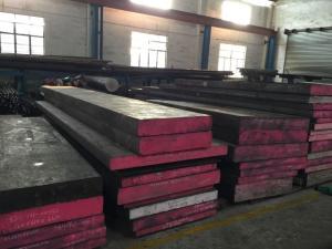 China Din 1.2738 Thermo Plastics Mold Hot Rolled Steel Sheet on sale