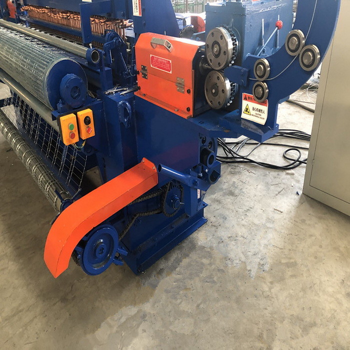 5ft Width Commissioning Drive Shaft Welding Machine Servo Motors Spring Pressure