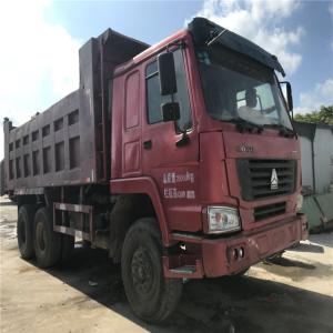 China howw isuzu volvo benz hino dump truck12wheels used howo dump truck for export/ howo truck tippers for sale wholesale