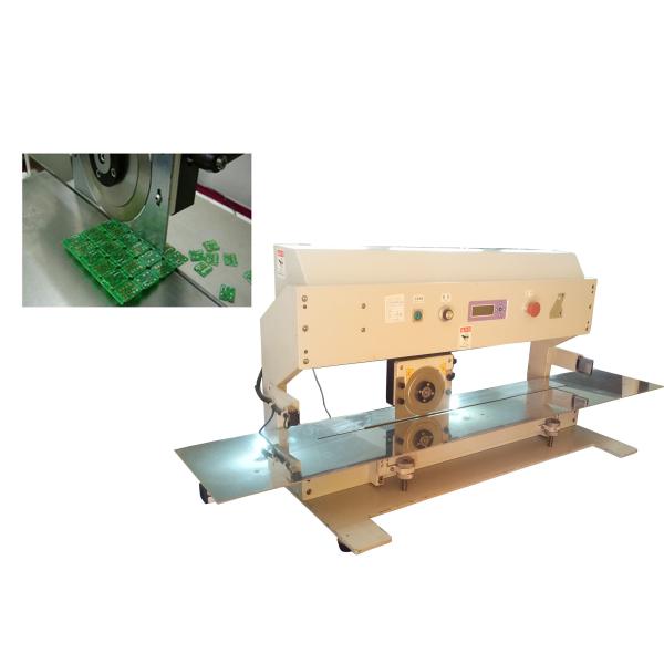 PCB Separator Machine with Convey Feeding Cutter for and Cutting of Electronic Board