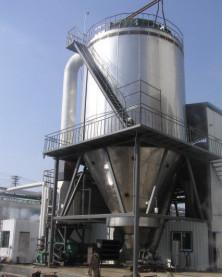 China LPG Series High-Speed ​​Centrifugal Spray Dryer wholesale