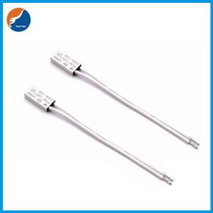 China Plastic Casing BH-B2D Bimetal Thermal Protector Normal Closed Open Automatic Reset wholesale