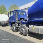 Sinotruck 4X2 6X4 8*4 3-20 Cubic Concrete Mixer Truck Cement Mixing Lorries