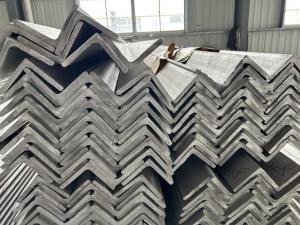 China 200x200 304 Stainless Steel Angle ASTM Rough Turned Polished Hot Rolled wholesale