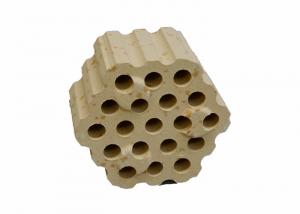 China Refractory Wood Stove Silica Insulating Fire Bricks High Density wholesale