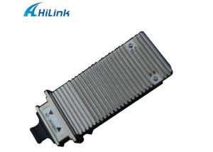 China Optical X2 Transceiver Module 10Gbse ZR 1550nm 80km Distance 3 Years Warranty wholesale