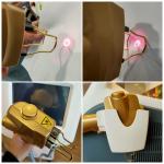 Portable Fractional 1550nm 1540nm Laser Targeted Beam Er Yag Laser For Skin