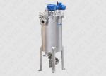 IP65 Metal Edge Filter for fermented broth 0.11m² - 1.36m² Per Filter Area