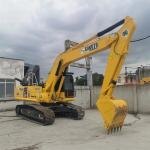 Used Original Japan Komatsu PC220-8 Excavator Good Condition Hydraulic Pump