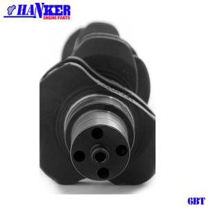 China Dongfeng Auto Parts 6BT Diesel Engine Crankshaft 3929037 3903828 3905619 3907804 wholesale