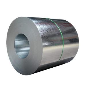China DC01 DC02 Galvanized Iron Coil Q235 Q195 Hot Dipped Steel wholesale