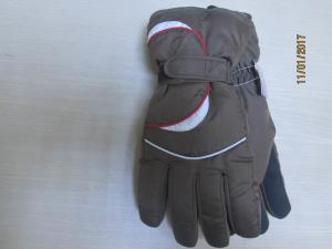 China Ski gloves, Thinsulate ski gloves, Cheap ski gloves, Outdoor and Winter for Mens wholesale
