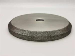China B252 B151 Electroplated CBN Grinding Wheels Customized Steel Body 1531720R0.15 wholesale