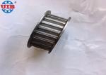 C45 Anti Corrosion Steel Timing Belt Pulley High Temp For Textile Production