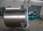 Professional Low Speed Liquid Mixer , Liquid Agitator Mixer For Preventing