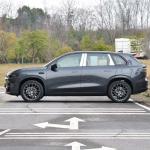 Speed C10 Rwd Electric SUV Car by Leapmotor 2825mm Wheelbase Extended-Range