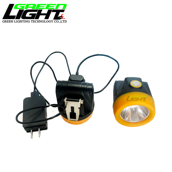 Mining Lights Industrial Underground Miner's Headlight Mining Cap Lamp 10000lux Head Lights for Miners