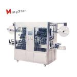 Beverage Bagging Water Bottle Shrink Packing Machine smooth transfer speed
