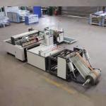 Automatic Pp Woven Sack Bag Cutting And Sewing Machine