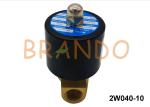 2/2 Way Normally Closed Direct Driving 2W040-10 Solenoid Water Valve Small Pipe
