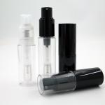 Dry Shampoo Baby Talcum Plastic Cosmetic Containers UV Plating 60g