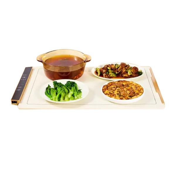 Graphene Heating Chopping Board For Optimal Temperature Control And Culinary
