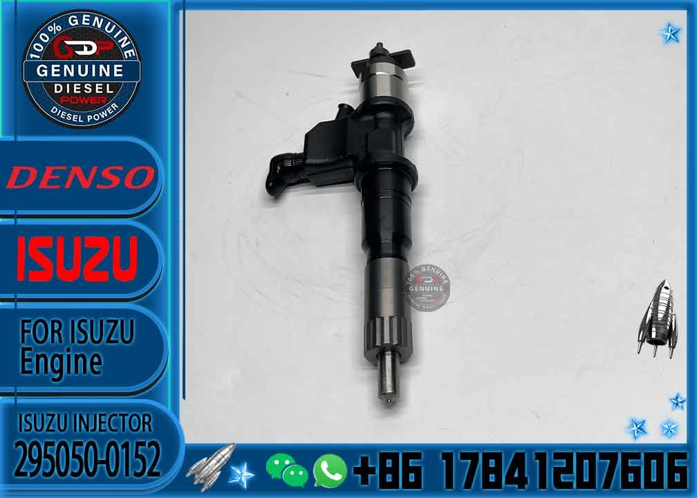Diesel Common Rail Injector 295050-0152