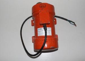 China Mechanical Concrete Vibrater Machine Small Capacity 220V For Cement Screening wholesale