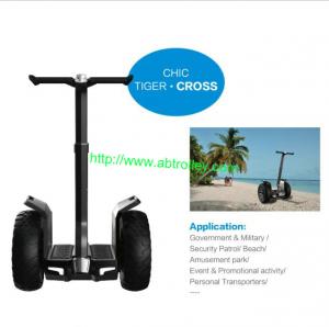 China 20 inch big wheel evo scooter self balance Segway of lithium battery wholesale