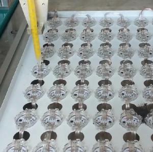 China Two Parts PU Glue Machine Automatic Metering Mixing And Dispensing Machine 50HZ wholesale