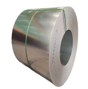 China Aisi Standard Dx53d Galvanized Steel Coils Blasting Surface wholesale