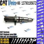 Fuel Injectors 7E-3383 7C-9576 7C-4175 0R-3051 7E-9983 9Y-4544 0R-3883 For