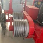 138KV 7 Grooves 6T Hydraulic Puller OPGW Cable Stringing Equipment