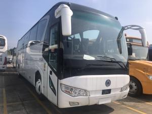 China 50 Seats Shenlong Used Passenger Bus Diesel Fuel With Excellent Running Condition wholesale