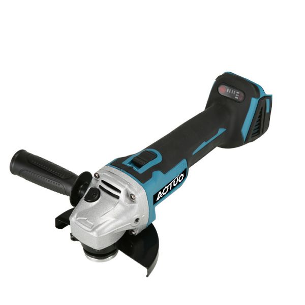 Cordless Lithium Angle Grinder Multi-function Polishing/Cutting Tool for Home DIY