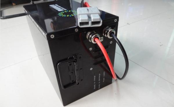 Deep Cycle Li Ion Polymer Battery , 25.2V 100Ah UPS System Batteries For Solar