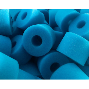 High Performance Reticulating Sponge Machine Computer Controlled