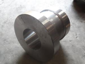 China High Voltage Forging Stainless Steel Pipe Flanges Diameter 200 - 1000mm In Petroleum Chemical Industrial wholesale