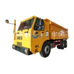 Underground Mining Truck Support Customization